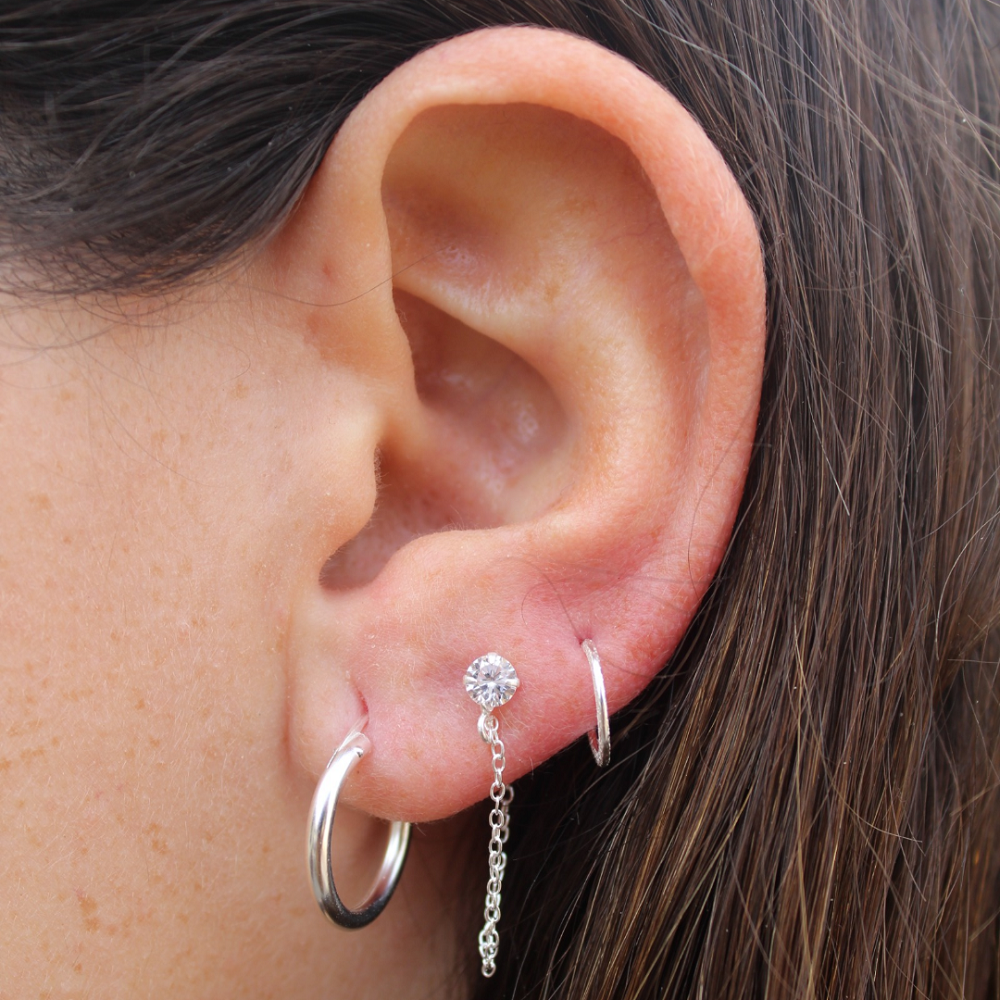 Argolla Mini, plata 925