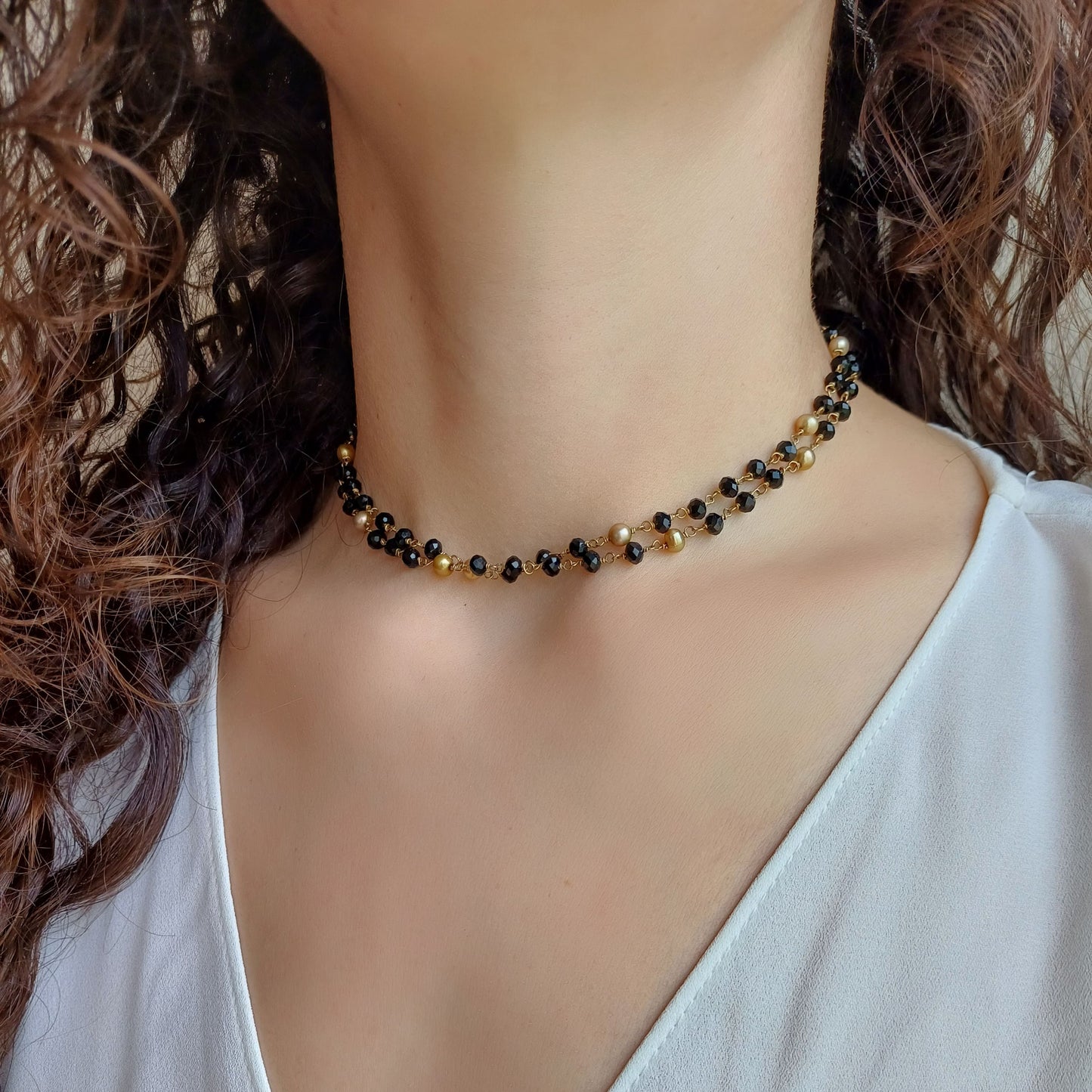 Collar Multiforma, Goldfield