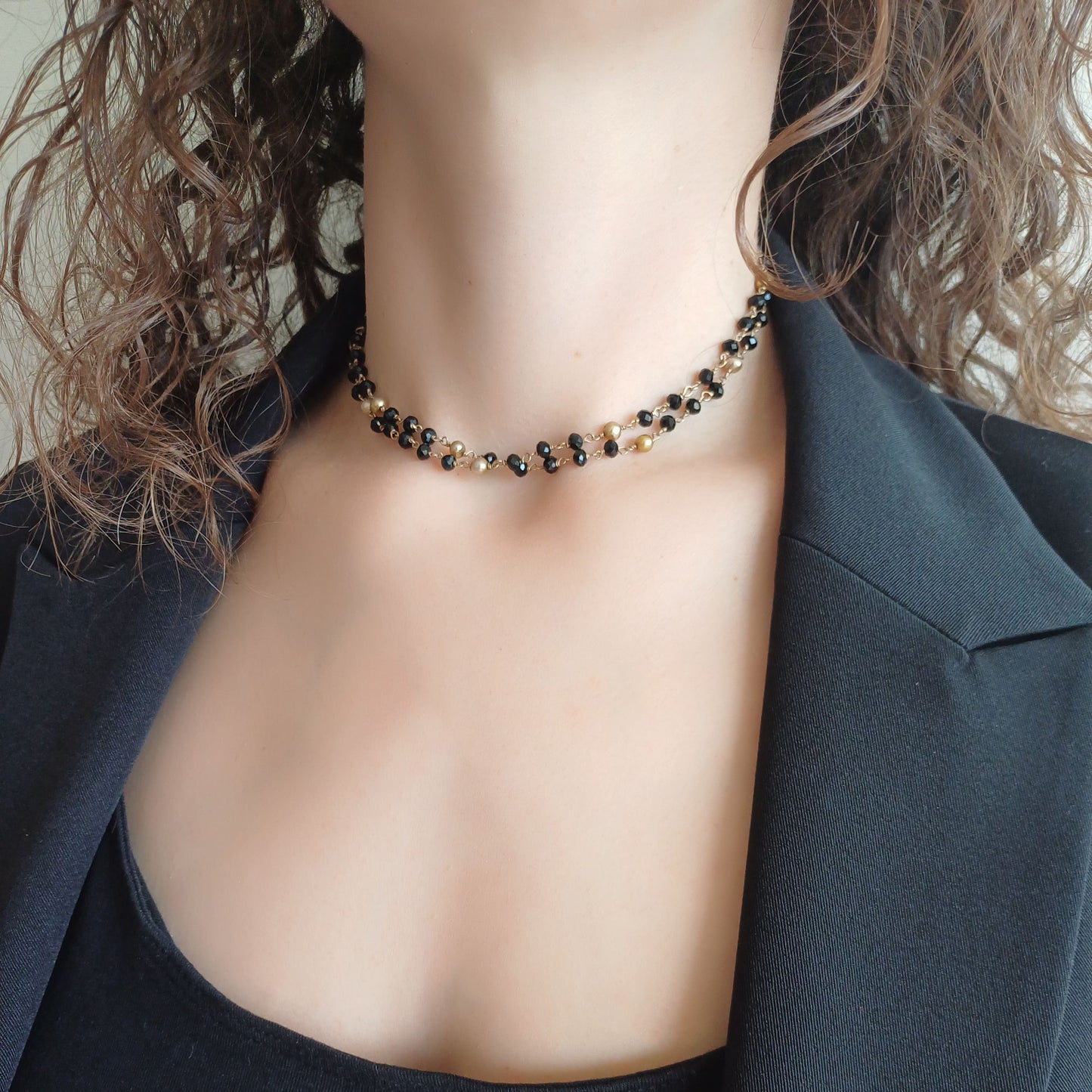 Collar Multiforma, Goldfield