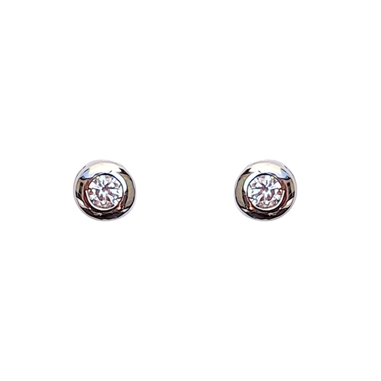 Aro Luz, plata 925