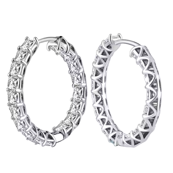 Argolla Reflejos Eternos, plata 925