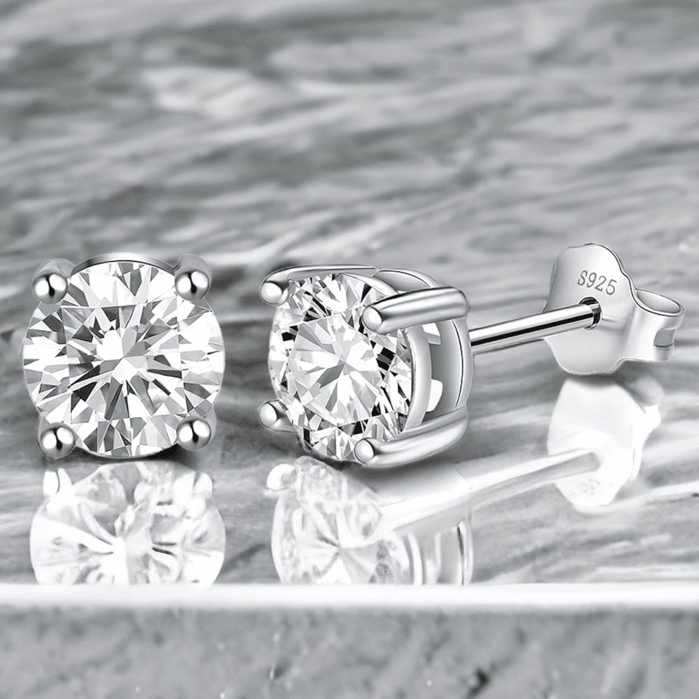 Aro Punto de Luz, plata 925