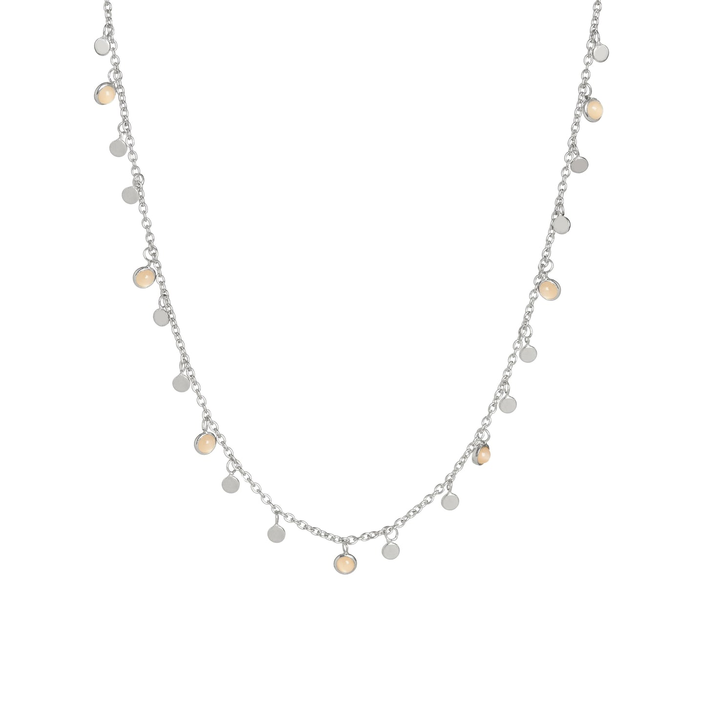Collar Sol Radiante, Plata 925
