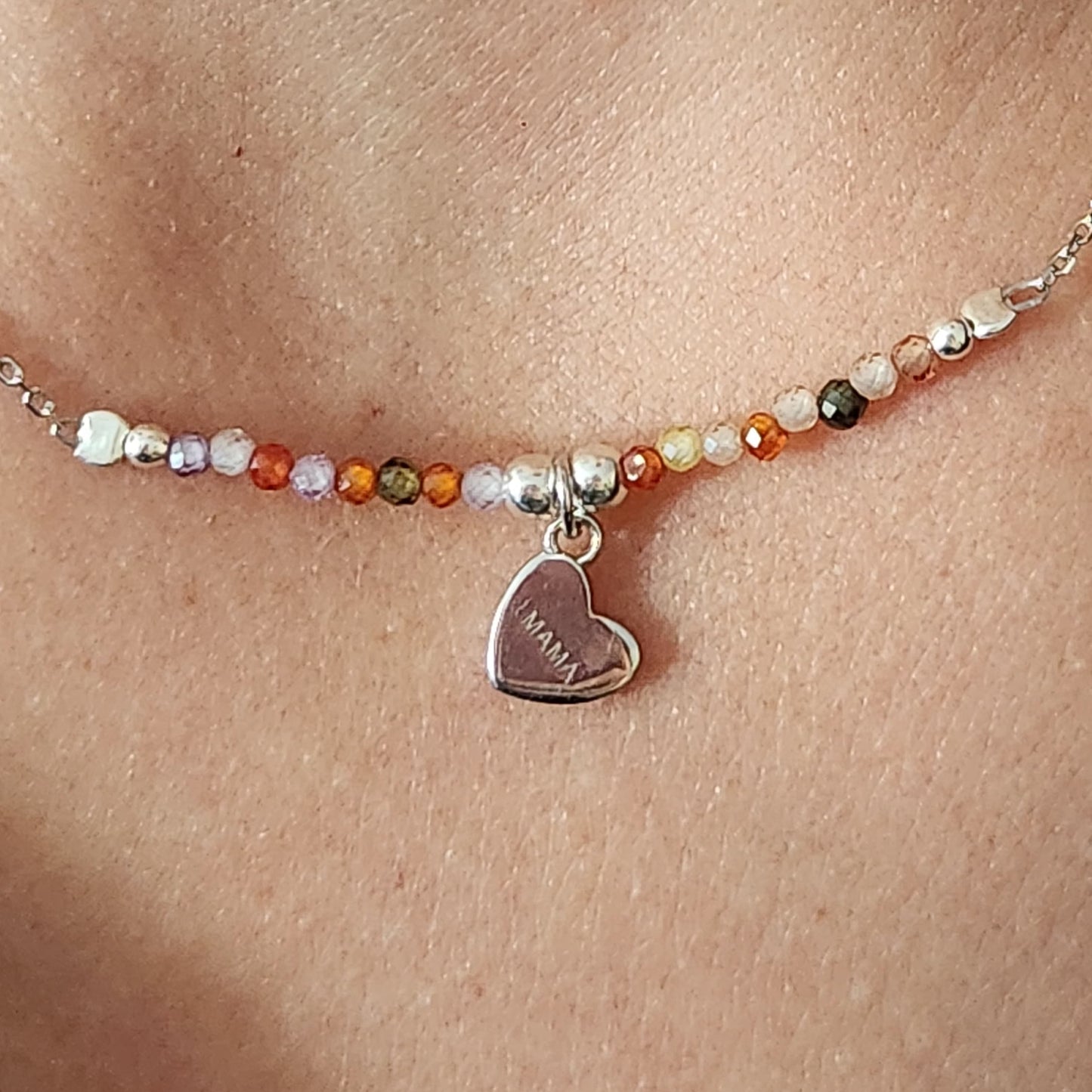 Collar Naturalmente Tuyo, Plata 925