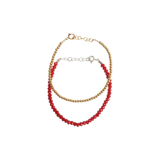 Pack Goldfield y Roja