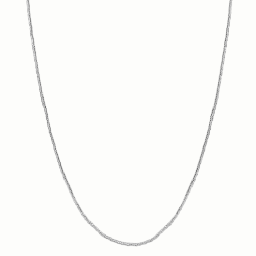 Collar Infinitas Posibilidades, Plata 925